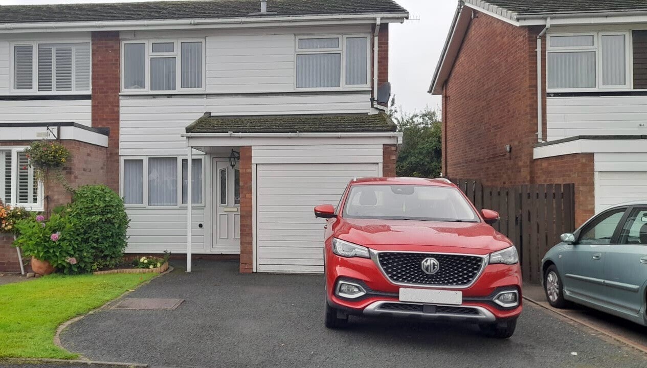 House Bowmore Road in Bromsgrove