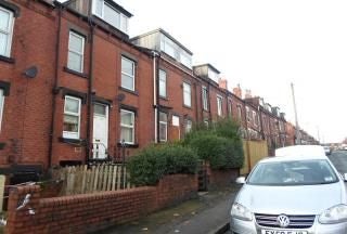 House Burlington Place in Leeds