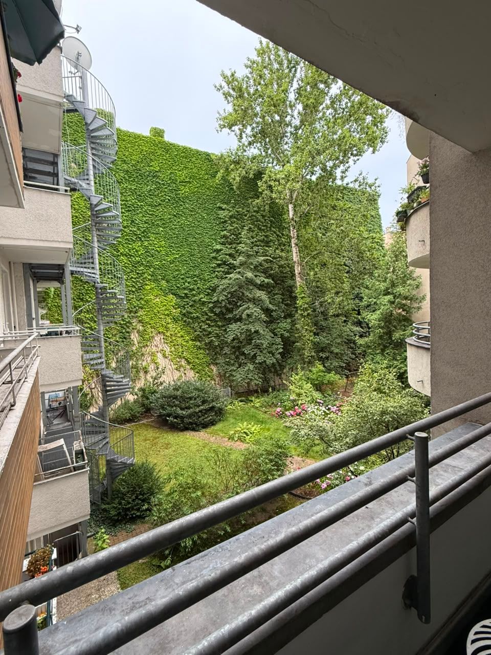 Wohnung Wiclefstraße in Berlin