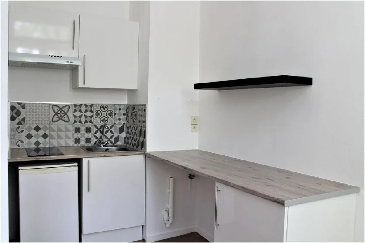 Appartement Boulevard Bigo-Danel à Lille