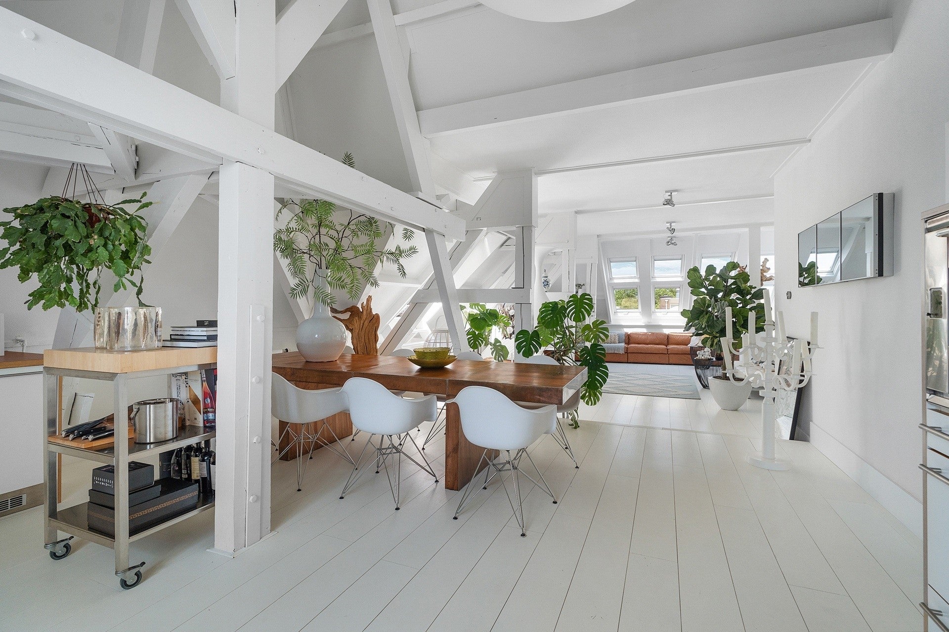 Appartement Burchtstraat 18