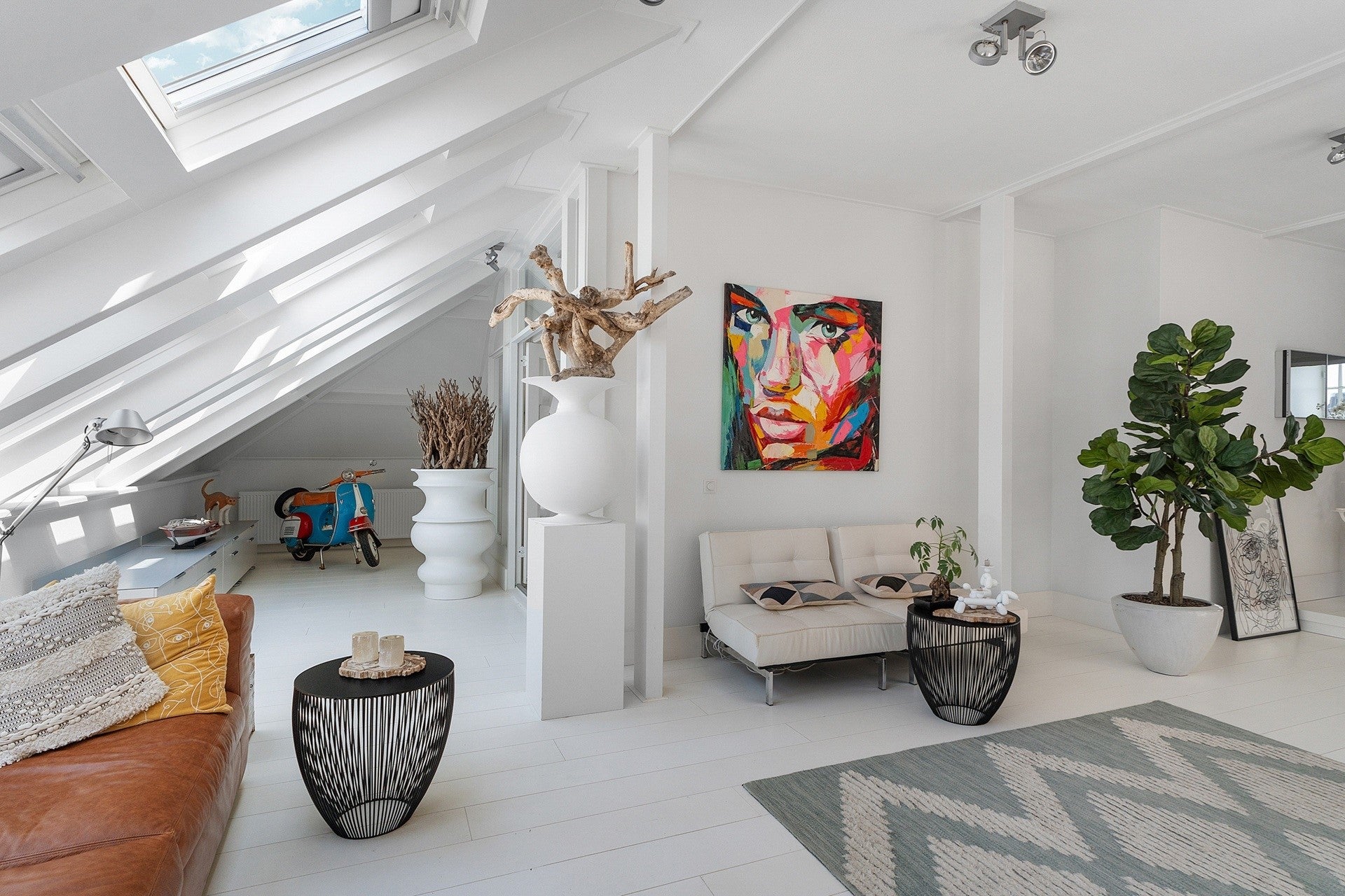 Appartement Burchtstraat 26