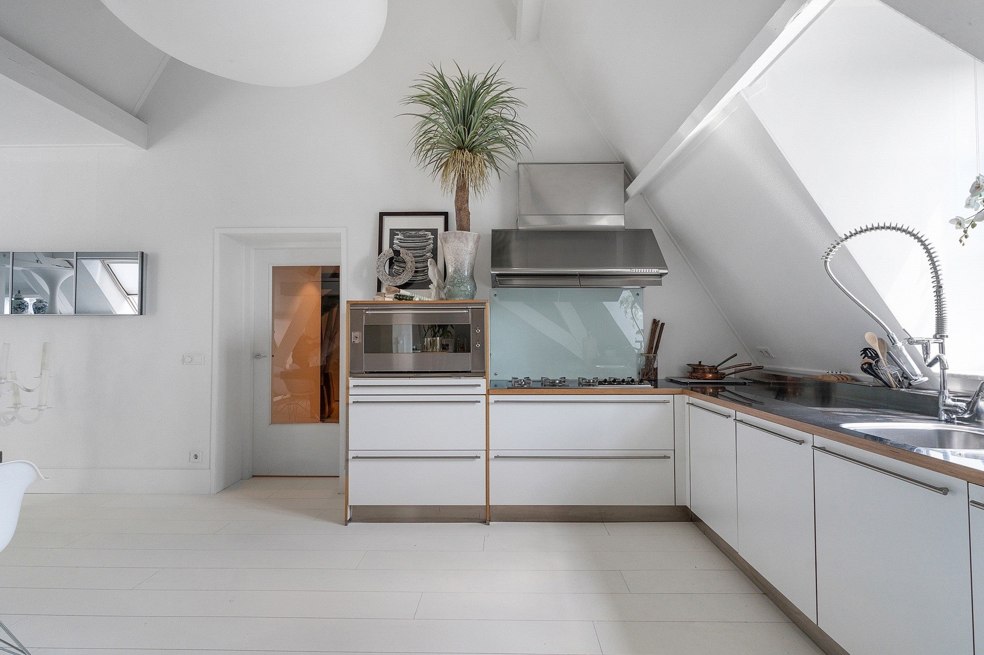 Appartement Burchtstraat 12