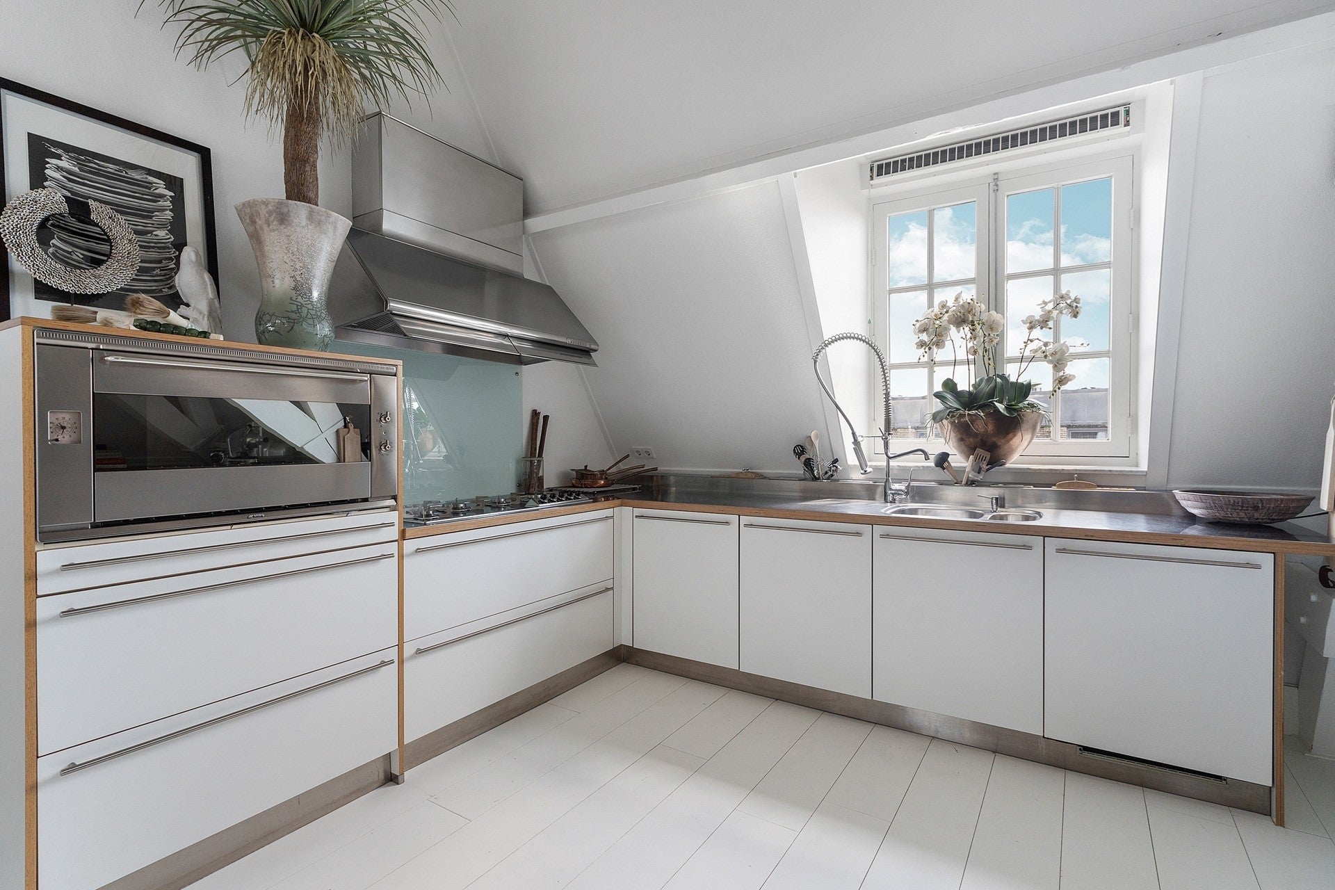 Appartement Burchtstraat 9