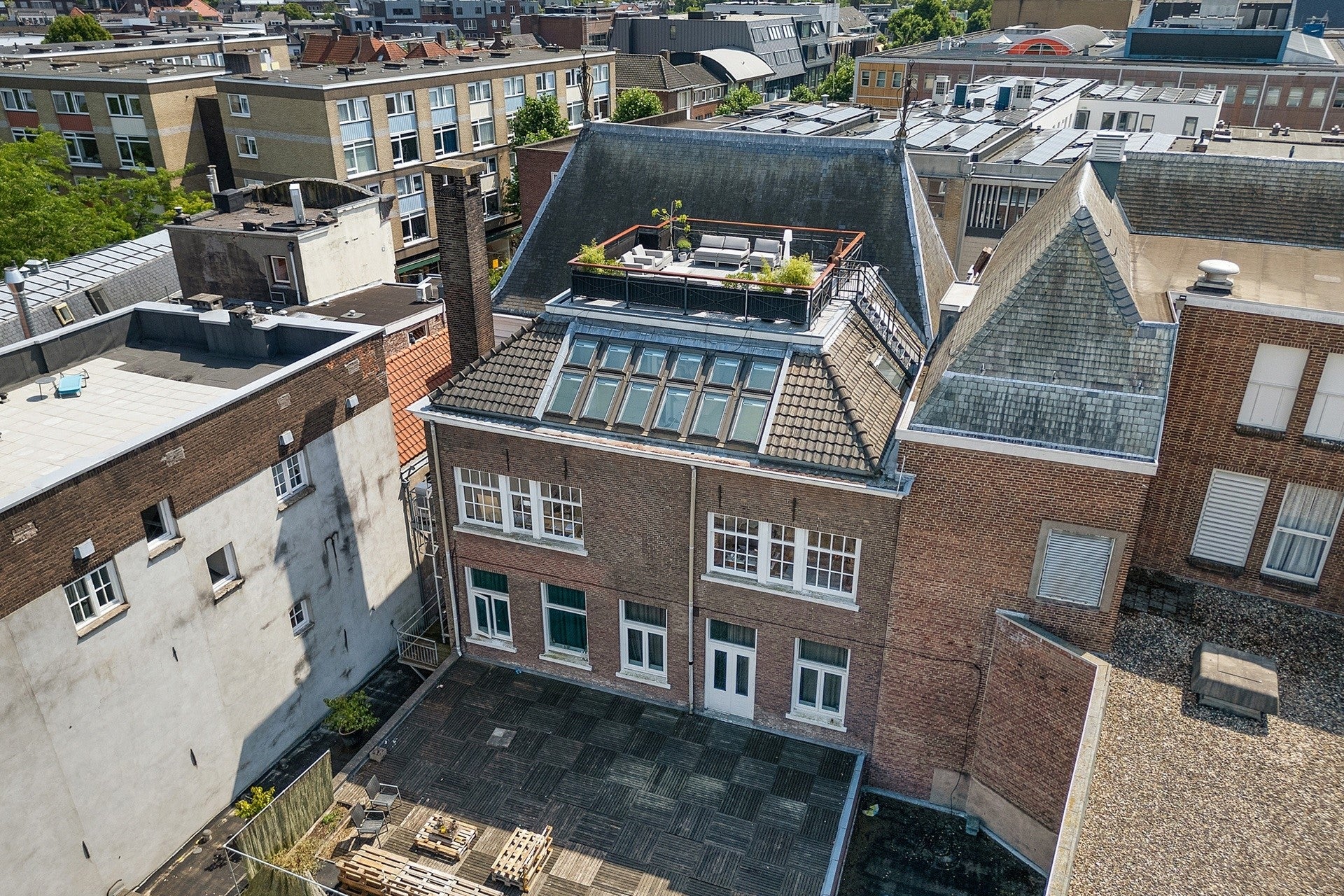 Appartement Burchtstraat 2