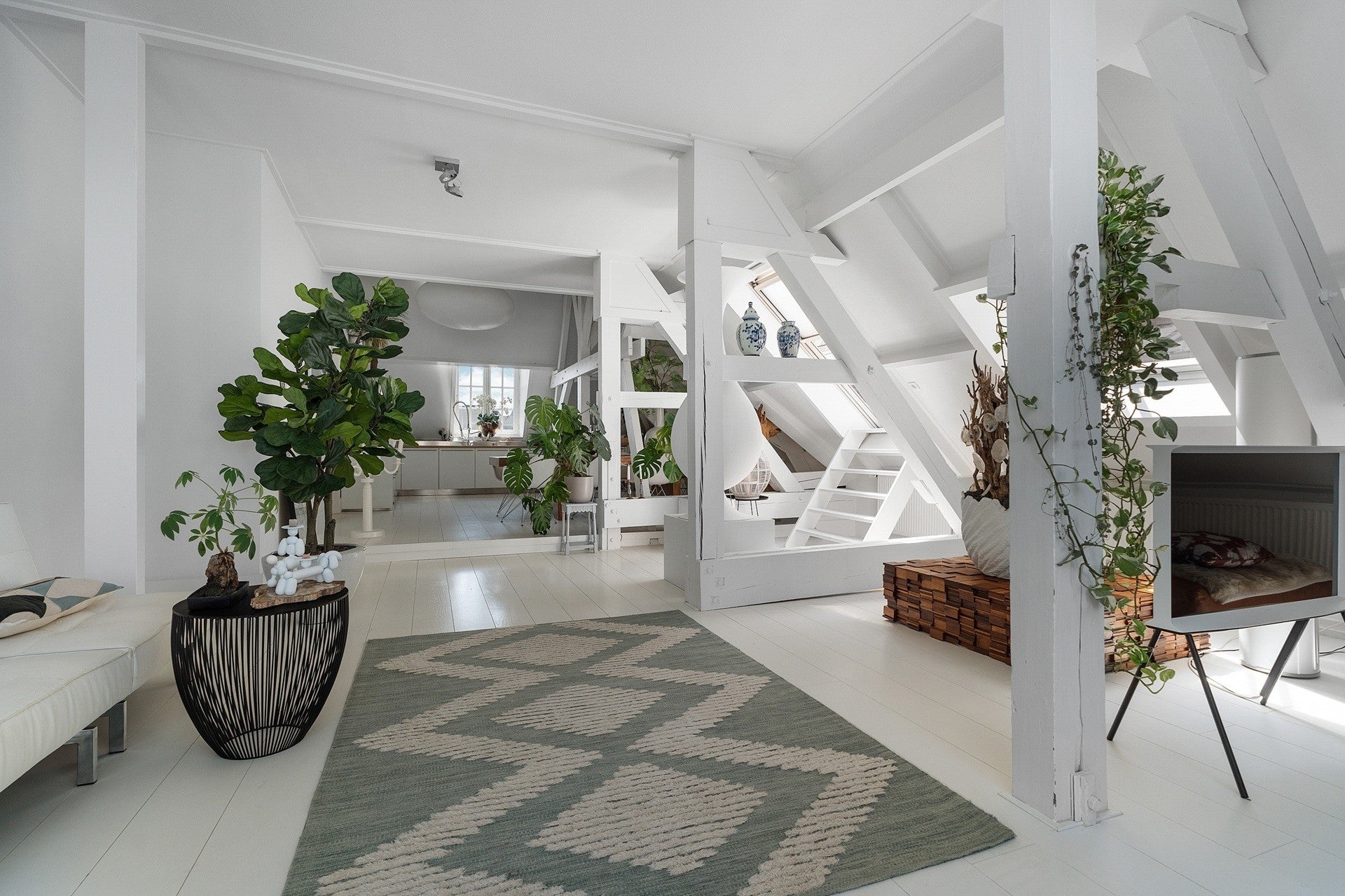 Appartement Burchtstraat 15