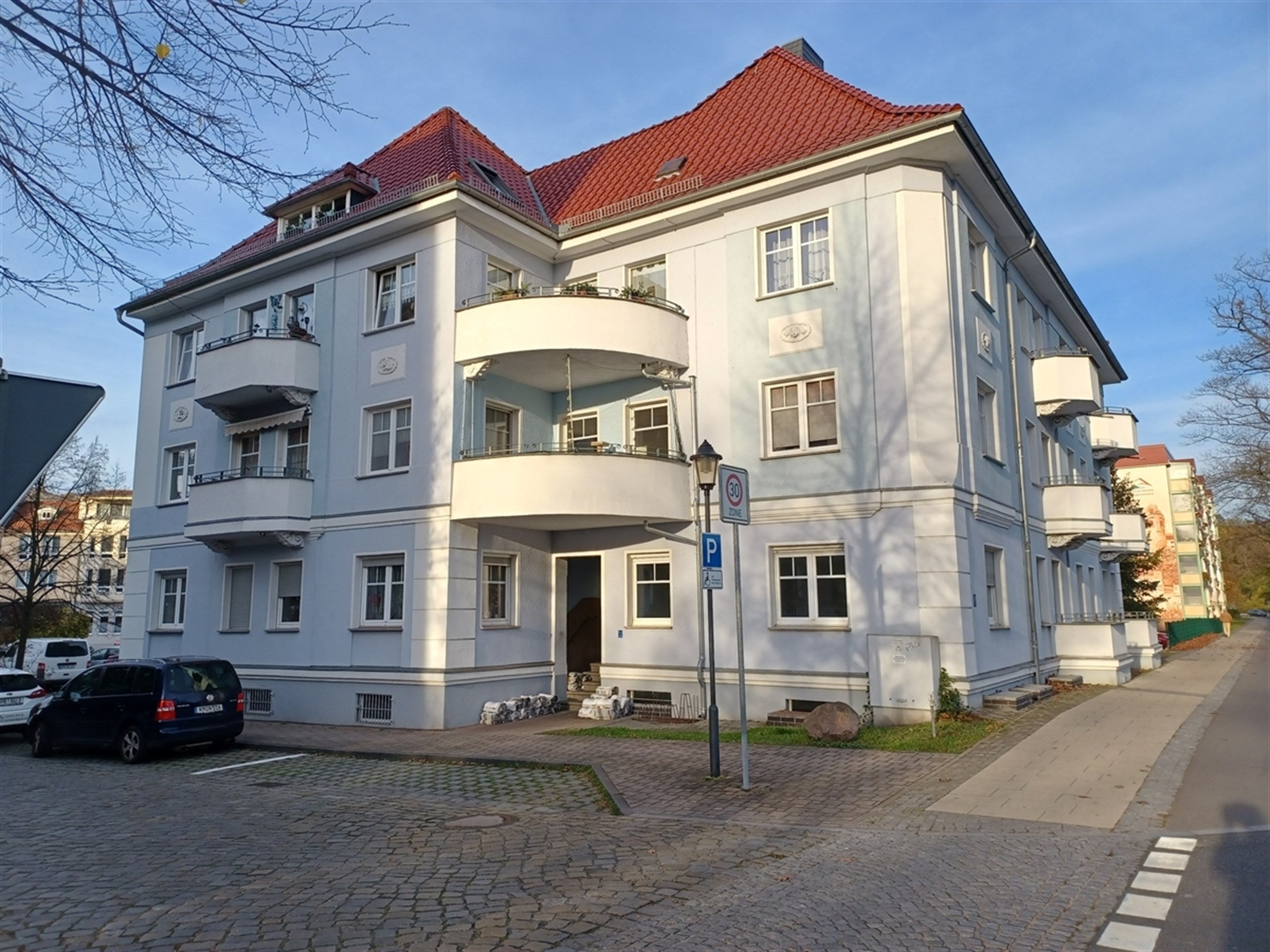 Wohnung Kantstraße in Spremberg