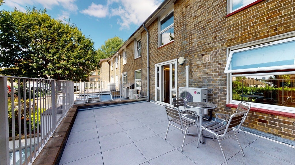 House Boydell Court in Greater London