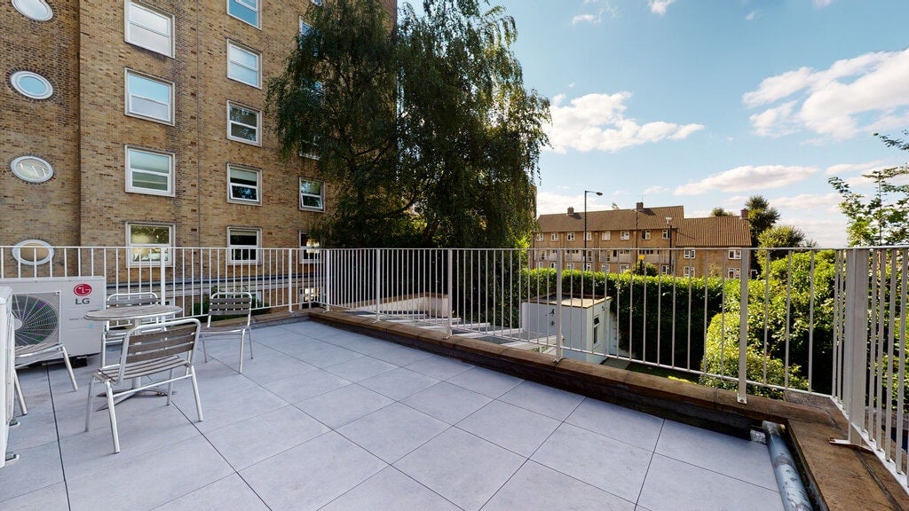 House Boydell Court in Greater London