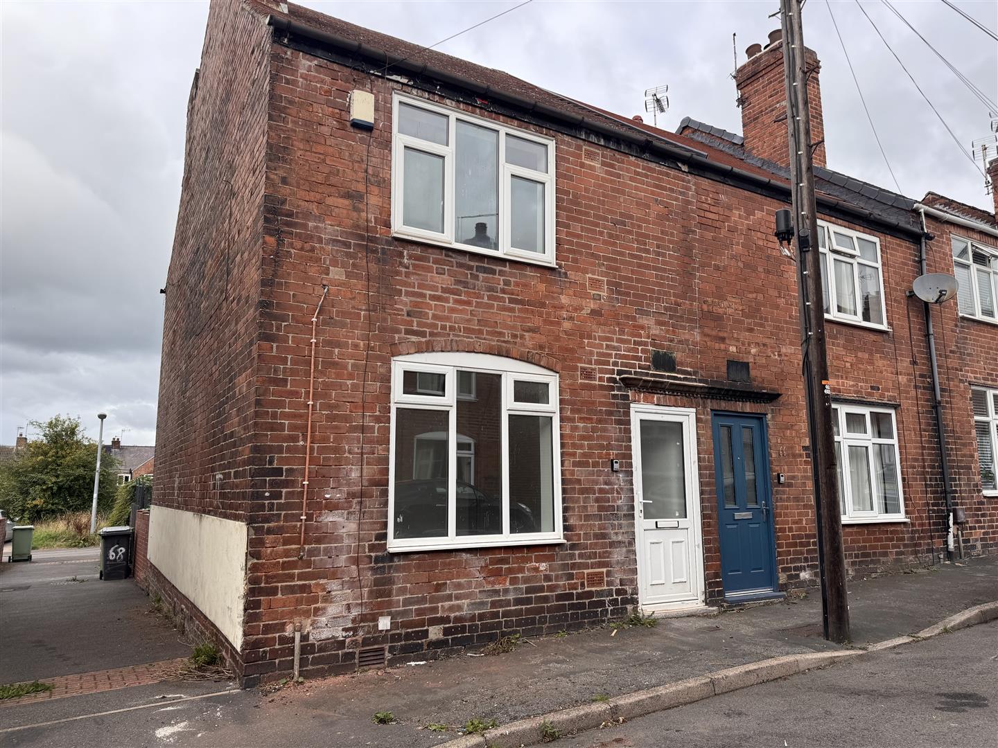 House Scarsdale Street in Bolsover