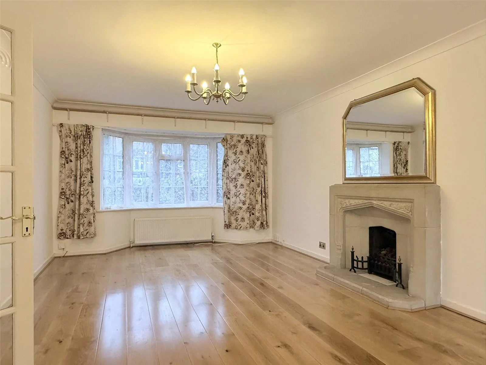 House Claremont Road in Greater London
