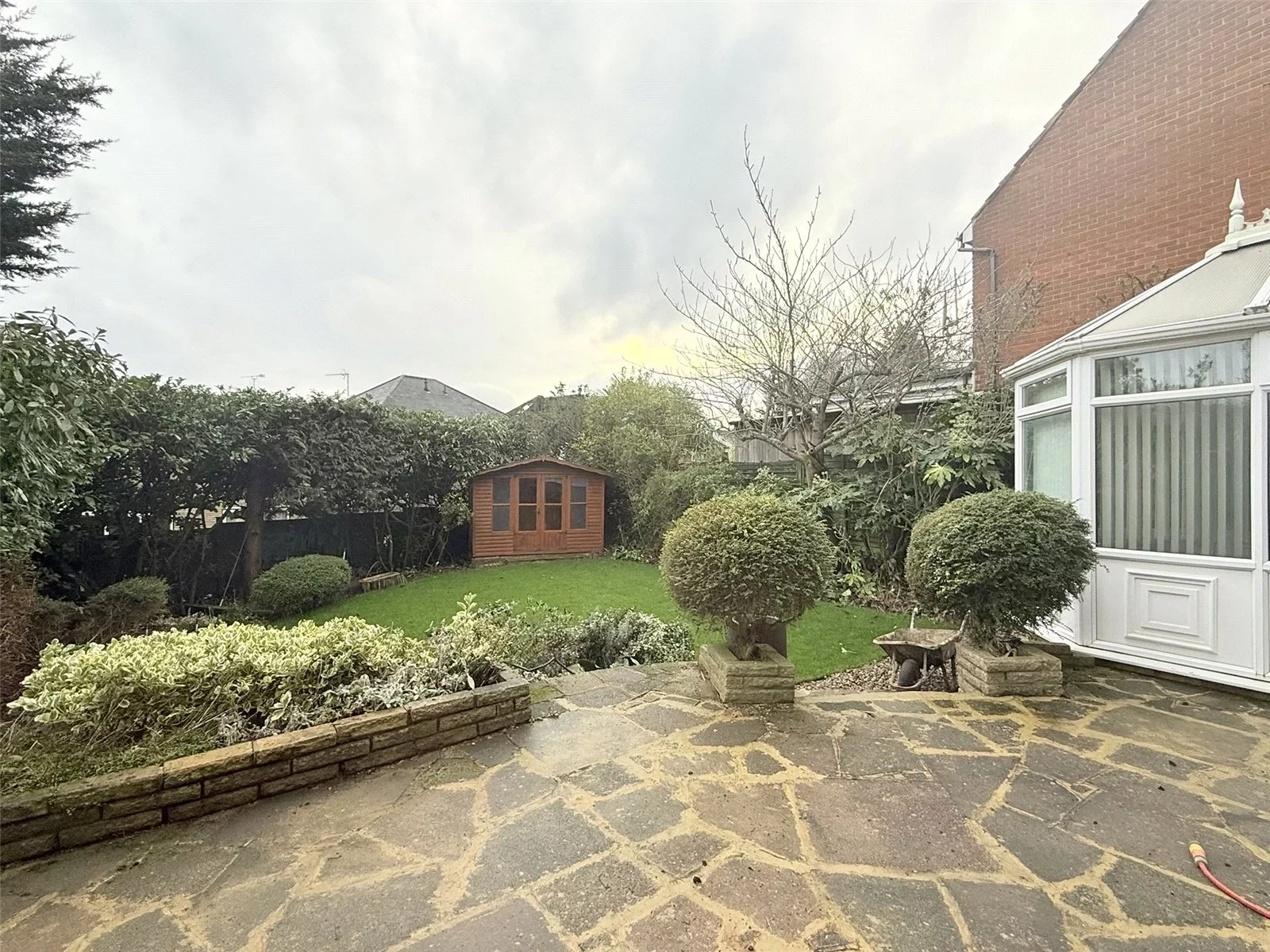 House Claremont Road in Greater London