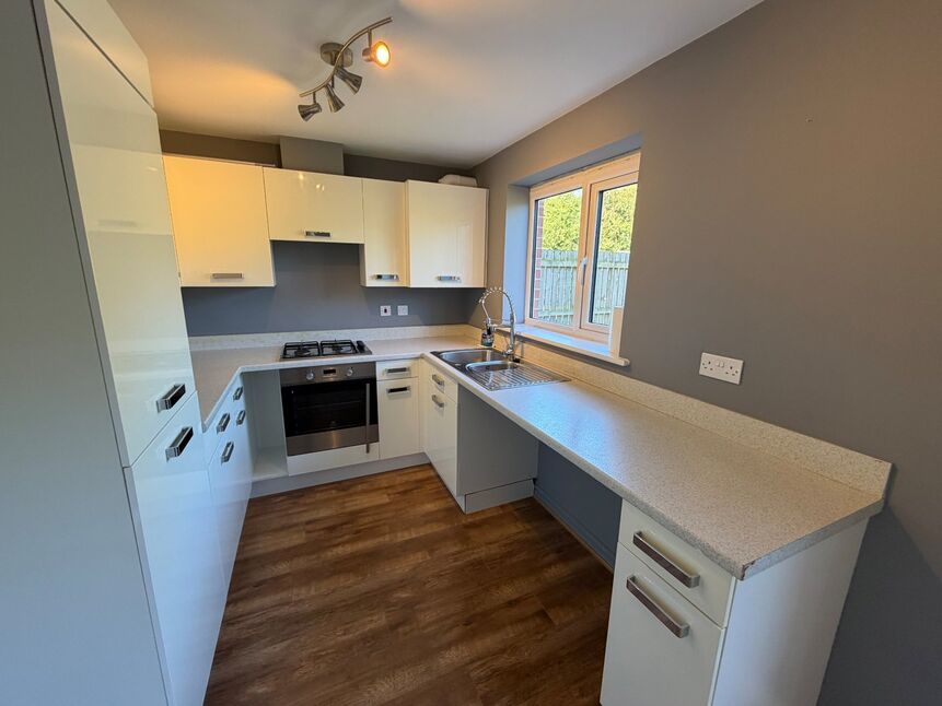 Flat Hunters Place in Guisborough