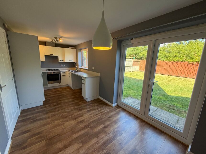 Flat Hunters Place in Guisborough