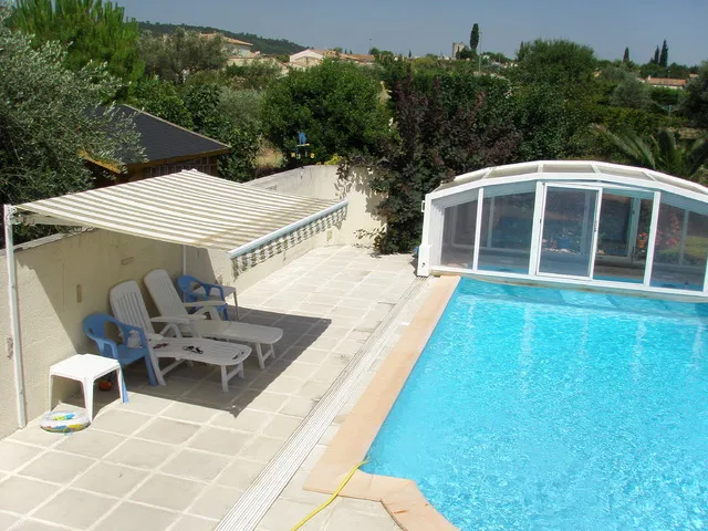 Chambre Boulevard des Coussières à Clarensac