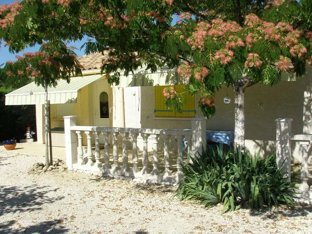 Chambre Boulevard des Coussières à Clarensac