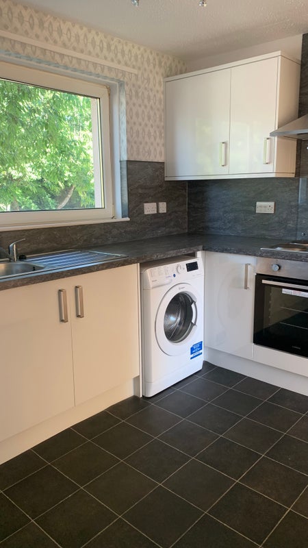Flat Glebe Court in Glasgow