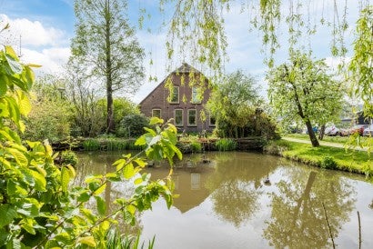 Huis Zuidzijde 67 in Bodegraven