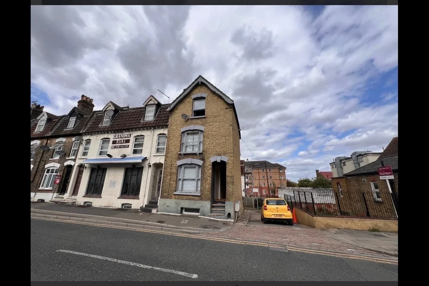 Flat Gill's Cottages in Rochester