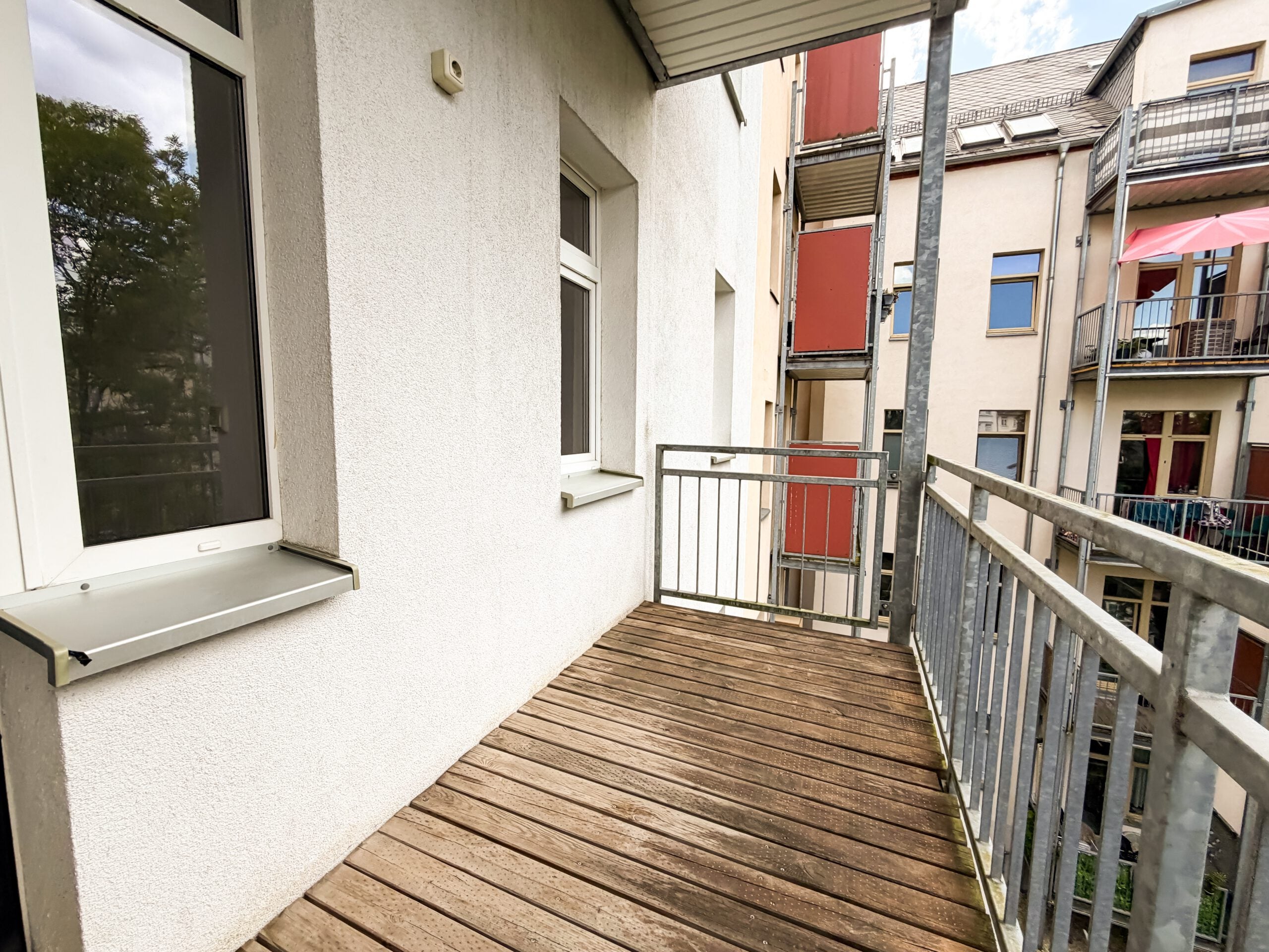 Wohnung Reichenhainer Straße in Chemnitz