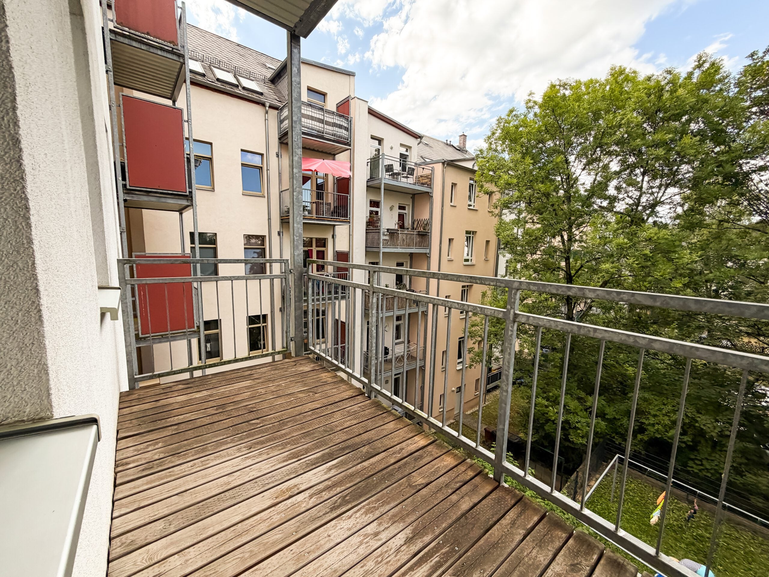 Wohnung Reichenhainer Straße in Chemnitz
