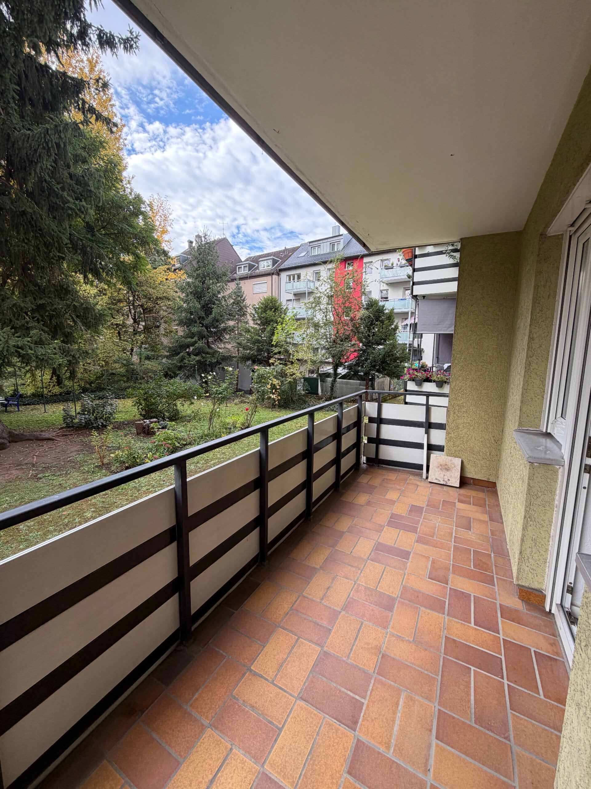 Wohnung Georg-Strobel-Straße in Nürnberg