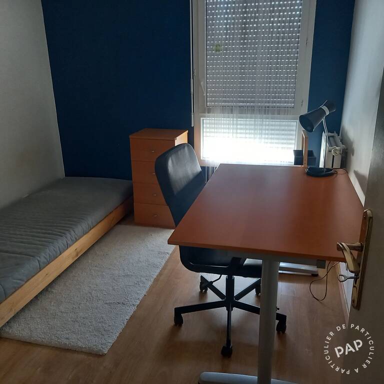 Room Avenue du Maréchal Foch in Quincy-Voisins