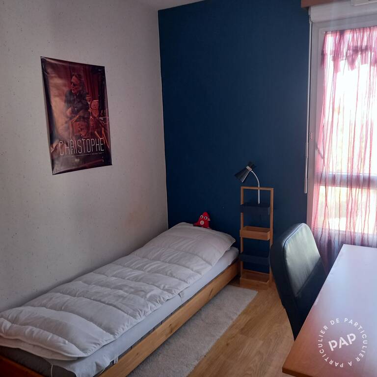 Room Avenue du Maréchal Foch in Quincy-Voisins