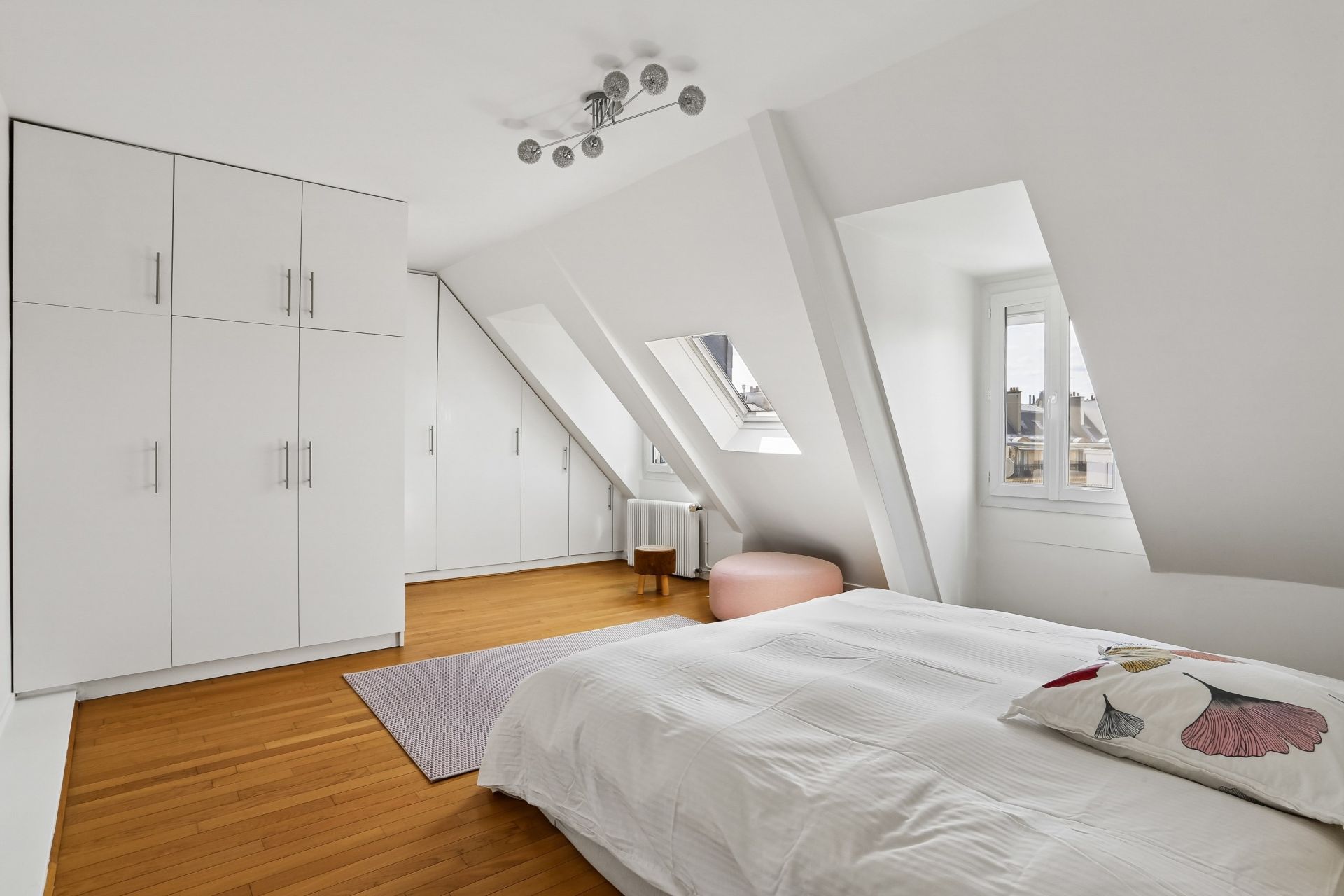 Appartement Rue de Saint-Pétersbourg à Paris