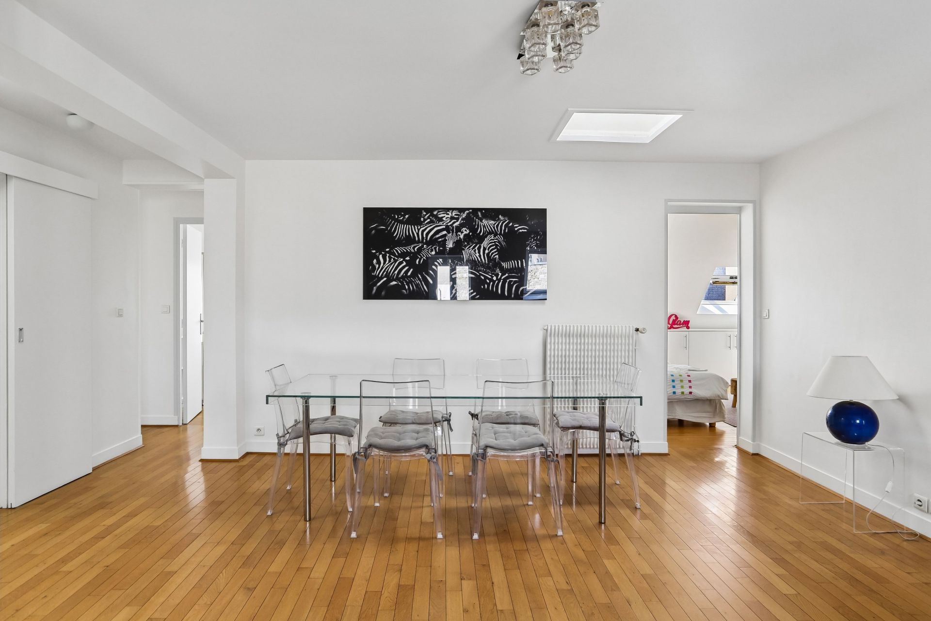 Appartement Rue de Saint-Pétersbourg à Paris