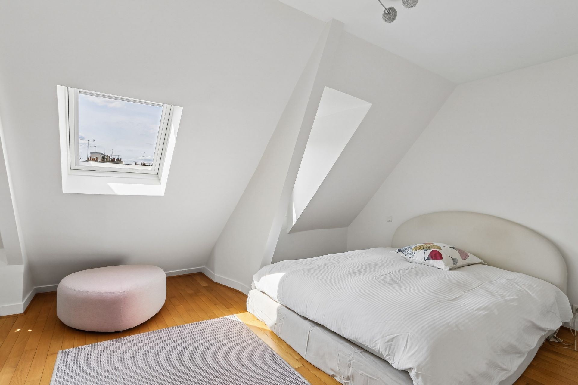 Appartement Rue de Saint-Pétersbourg à Paris