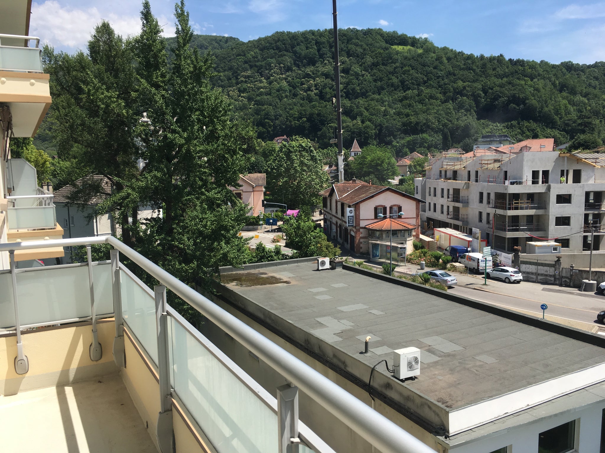Appartement Allée des Edelweiss à Gières