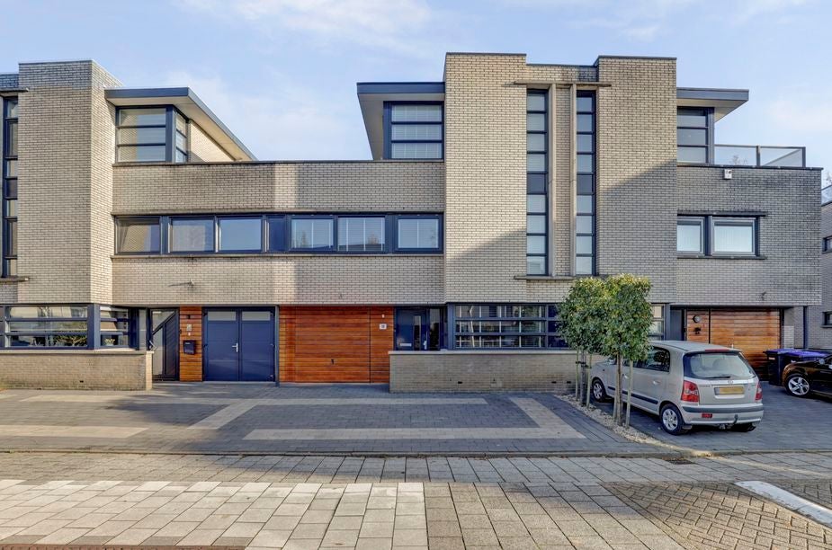 Huis Branco 19 in Dordrecht
