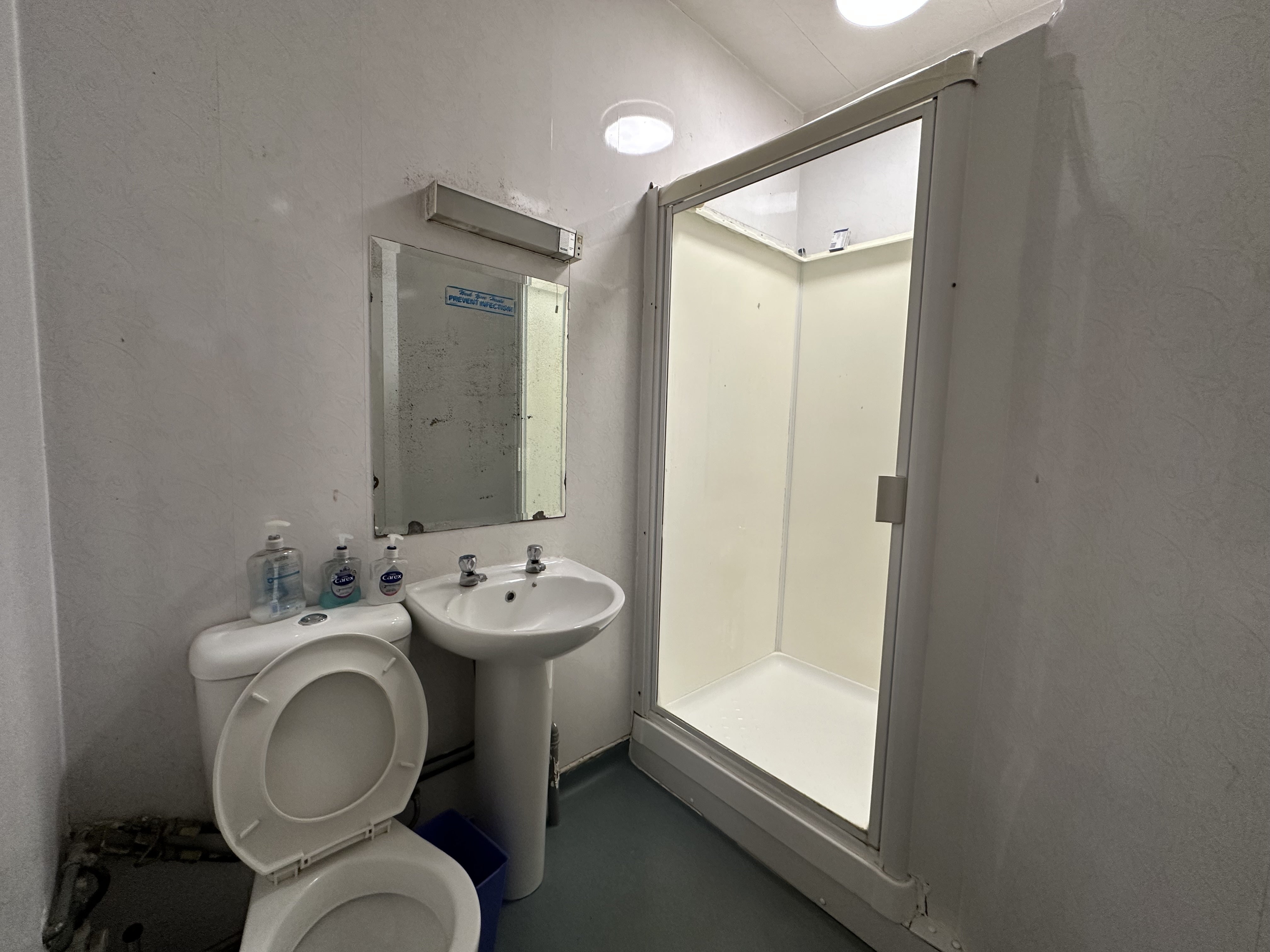 Flat Russell Terrace in Royal Leamington Spa
