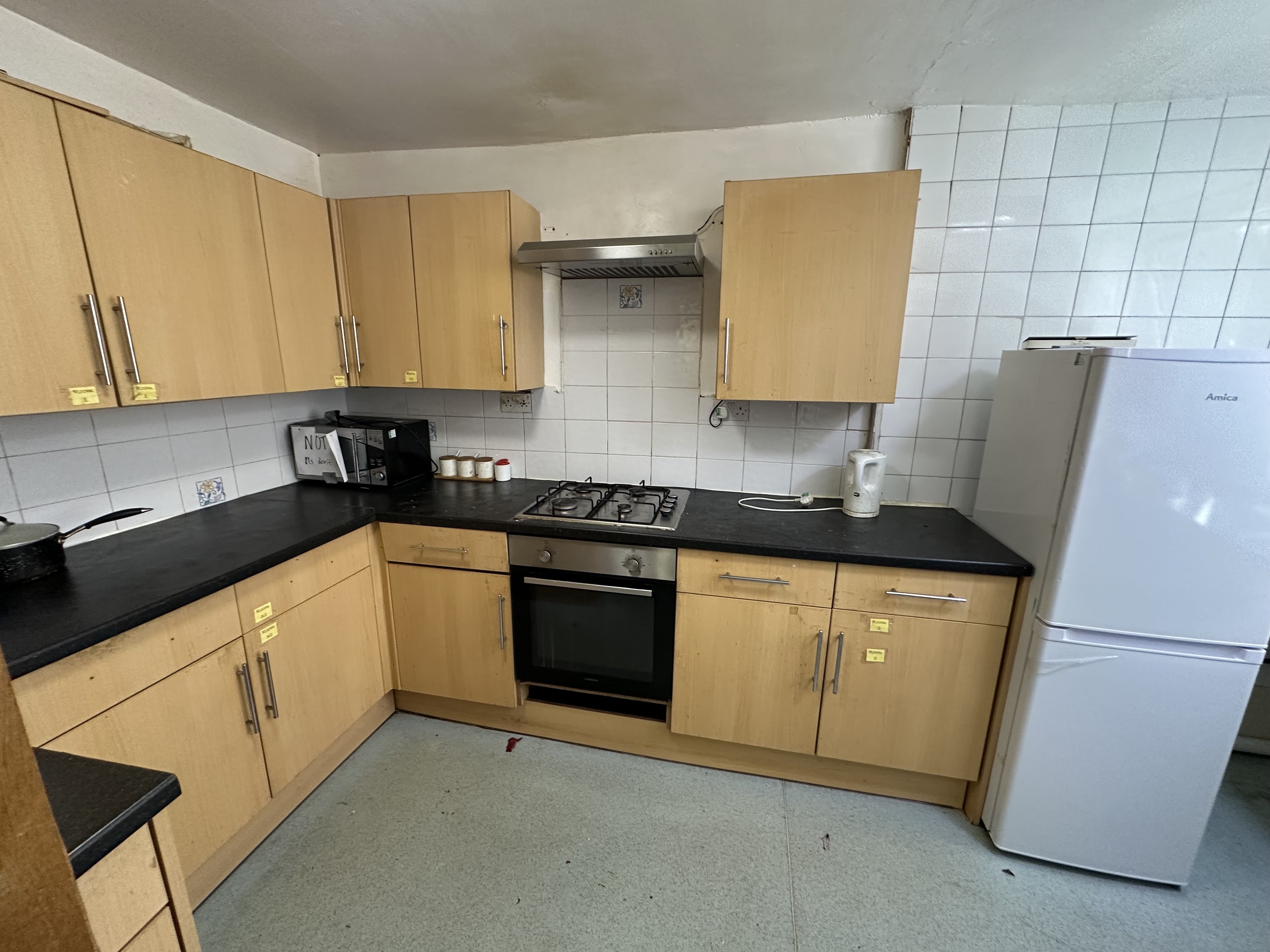 Flat Russell Terrace in Royal Leamington Spa