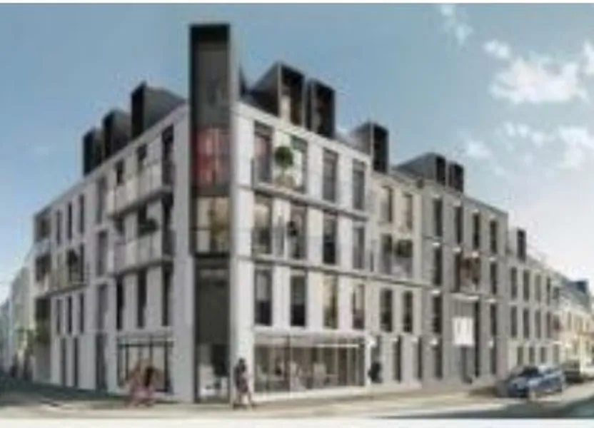 Appartement Impasse 12 Rue du Morier à Tours