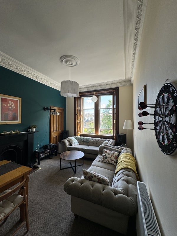 Room Morningside Road in City of Edinburgh