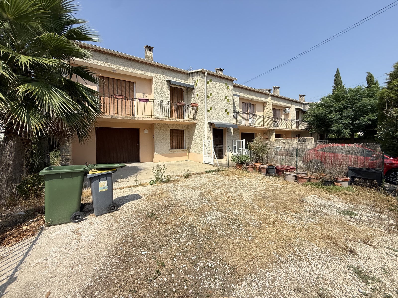 Appartement Chemin du Bois de l'Épine à Bédarrides