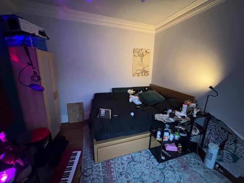 Room Barlborough Street in Greater London