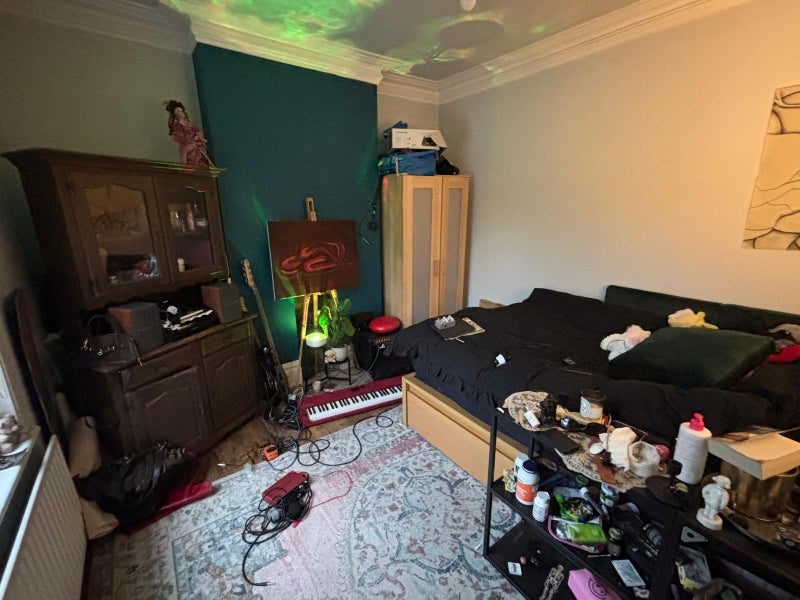 Room Barlborough Street in Greater London