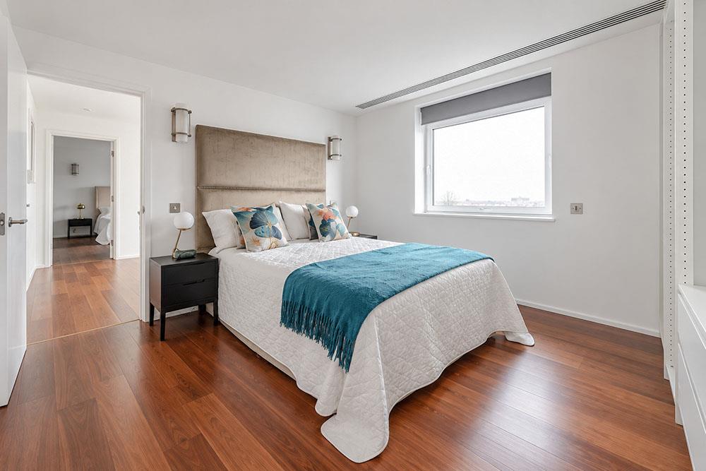Flat Queensmead in Greater London