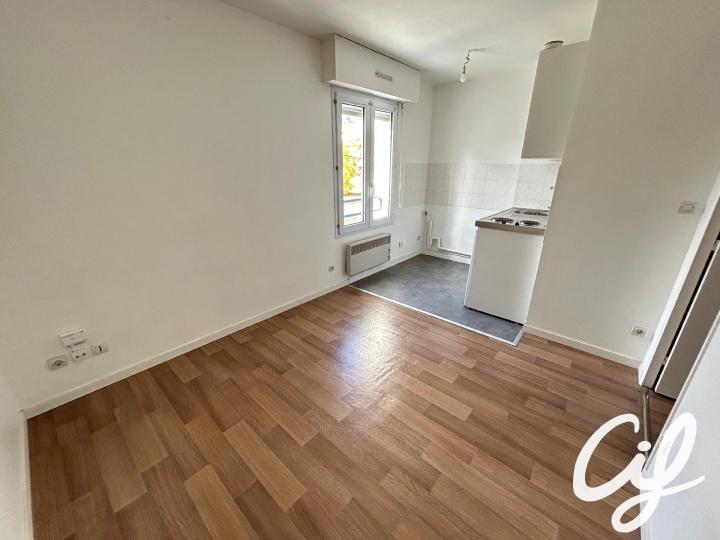 Flat Rue Chaptal in Nantes