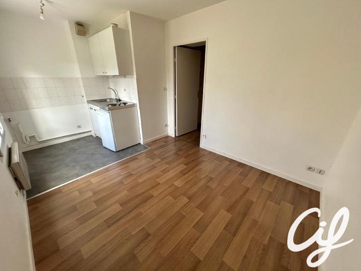 Flat Rue Chaptal in Nantes
