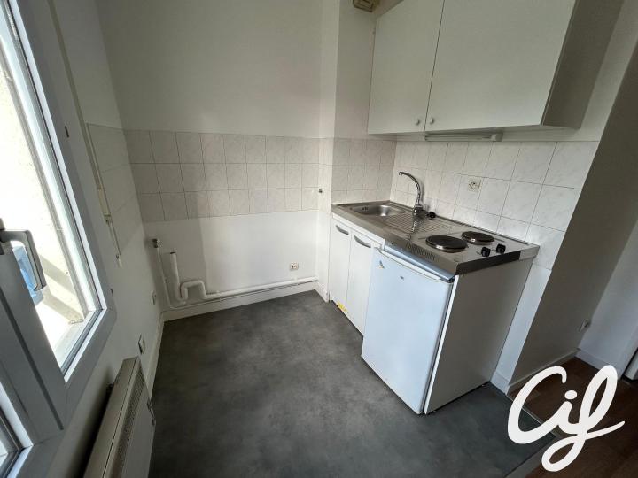 Appartement Rue Chaptal à Nantes