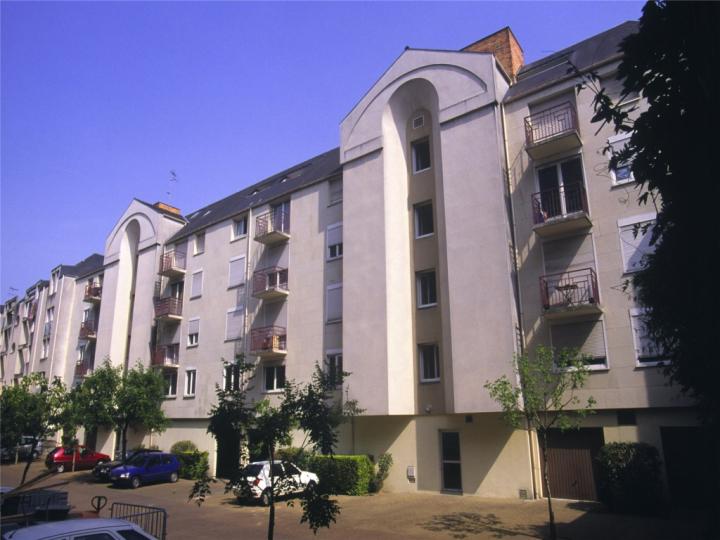 Appartement Rue Crucy à Nantes