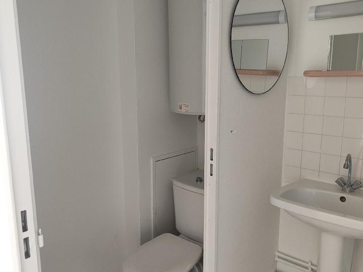 Appartement Rue Crucy à Nantes
