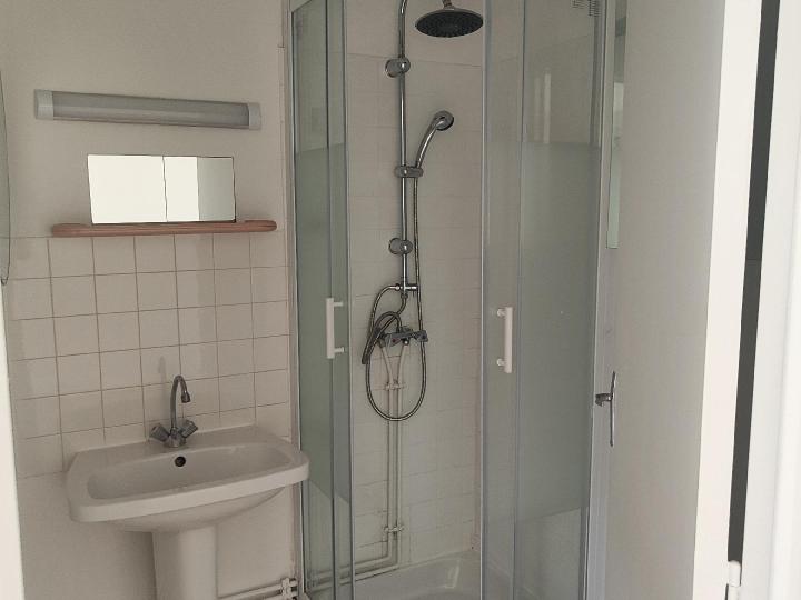 Appartement Rue Crucy à Nantes