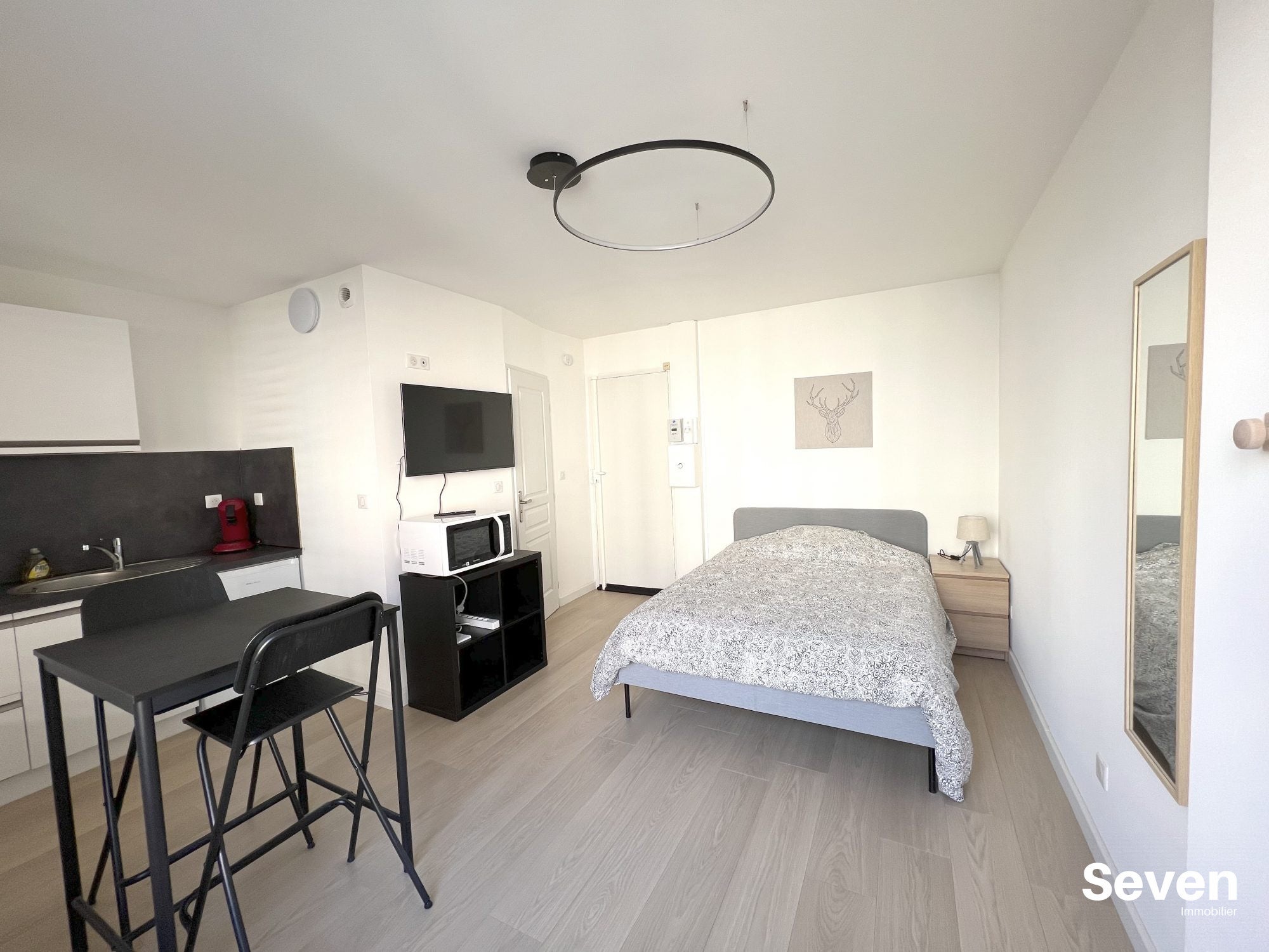 Room Rue Duployé in Grenoble