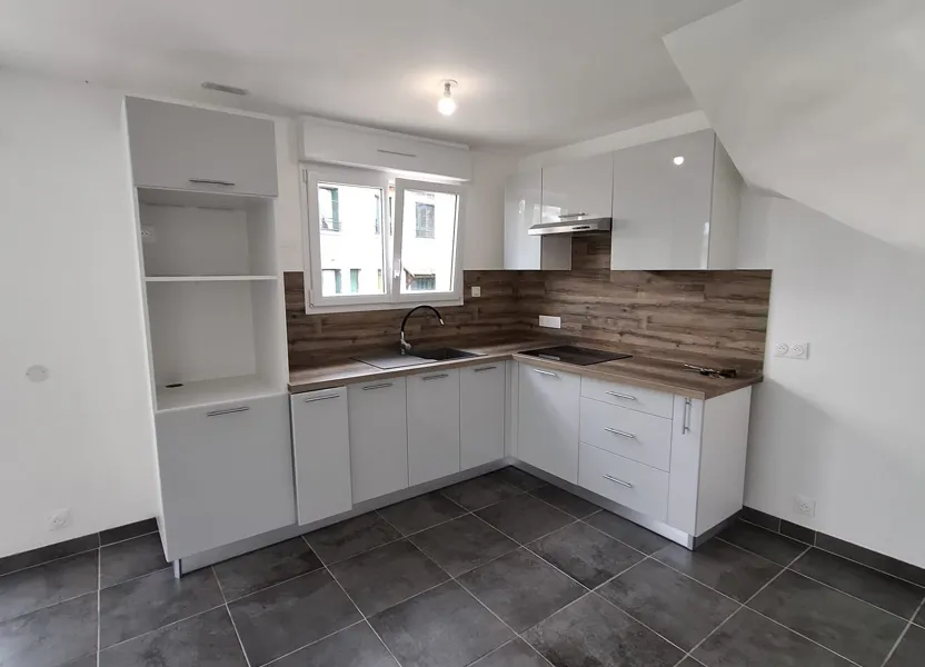Appartement D 53 à Vaux