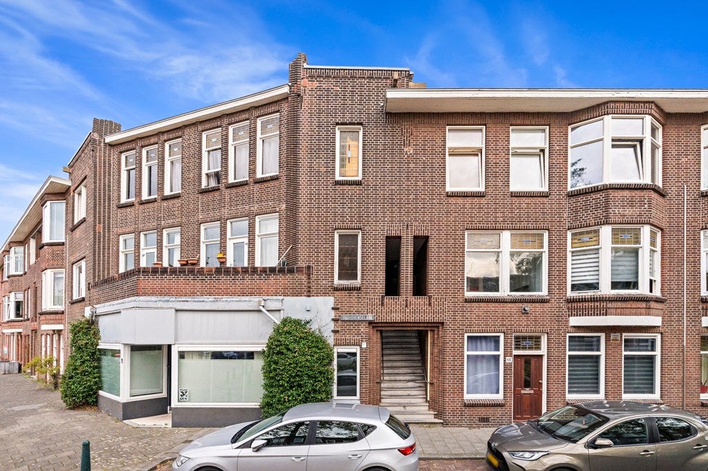 Appartement Bilthovenselaan 67 in Den Haag
